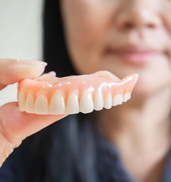 Complete Dentures