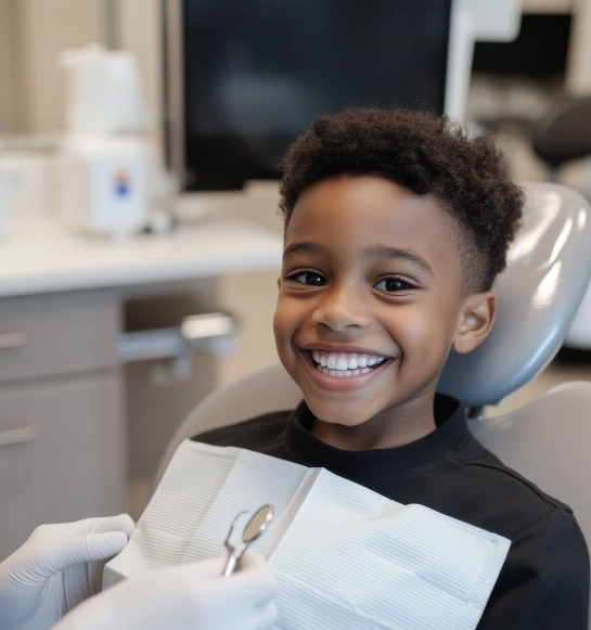 Pediatric Dentistry