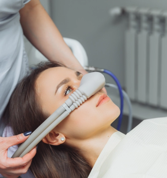 Nitrous Oxide Sedation (Laughing Gas)