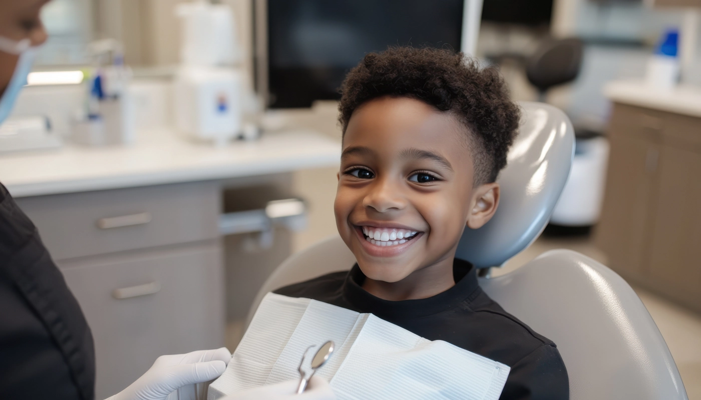 Pediatric Dentistry in Goldsboro NC