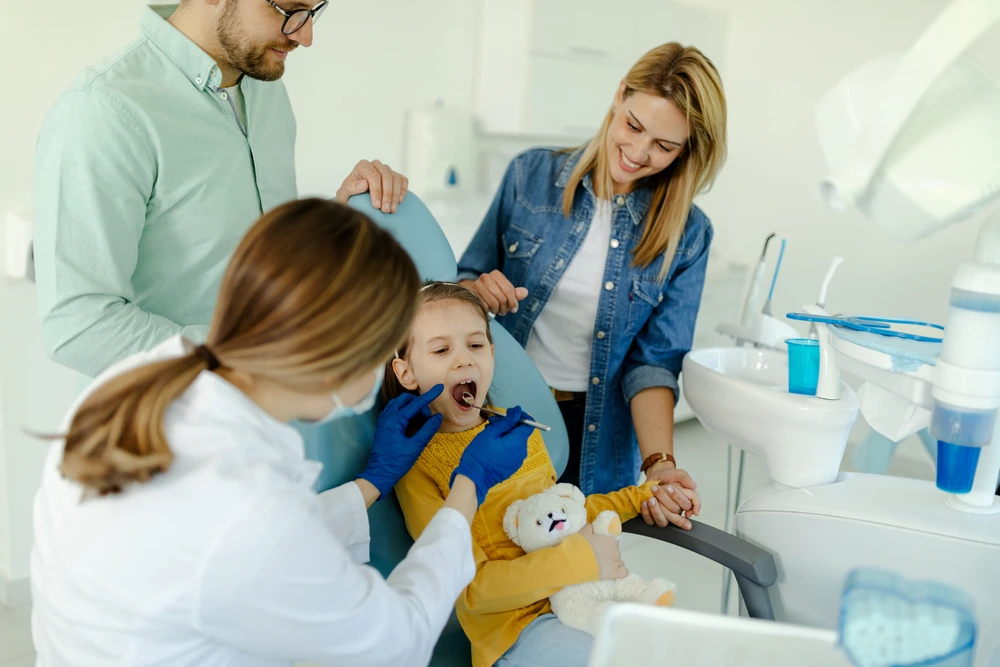 Benefits of Family Dentist