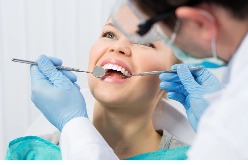 Professional Dental Care Improves Your Overall Health