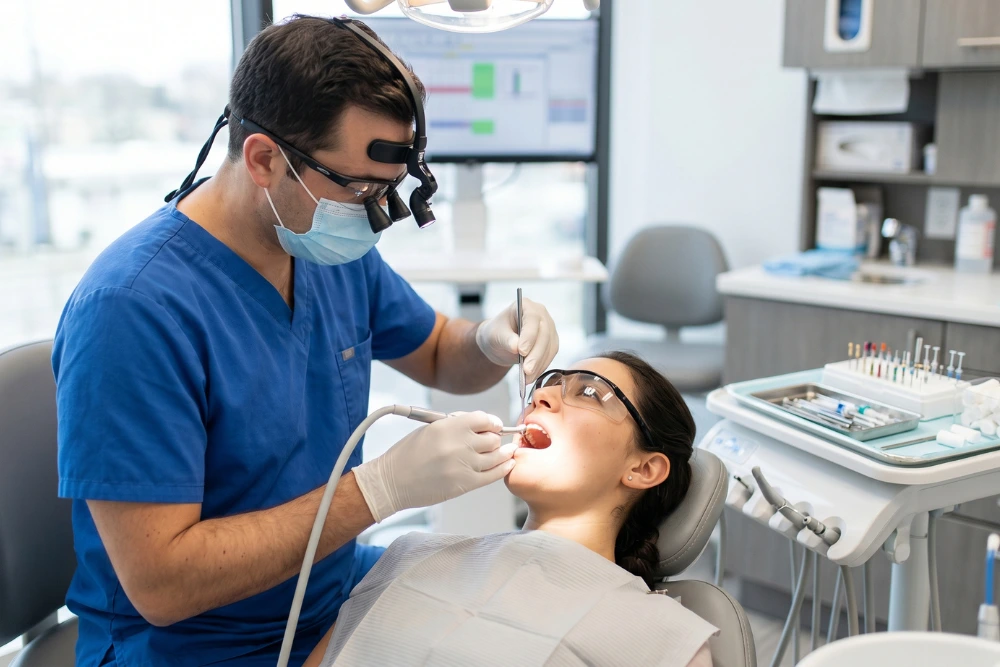 Root Canal Treatment Signs