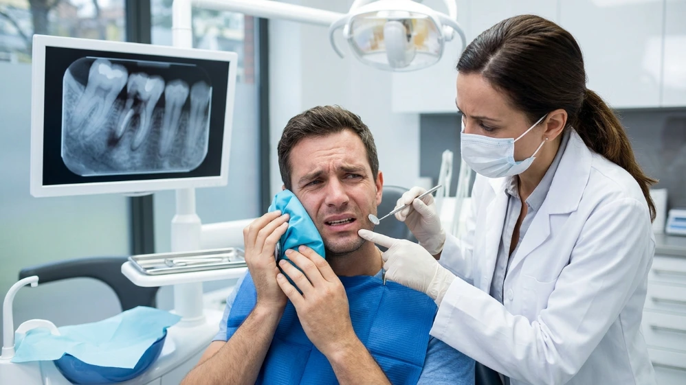 10 signs you need emergency dental care and should see a dentist immediately