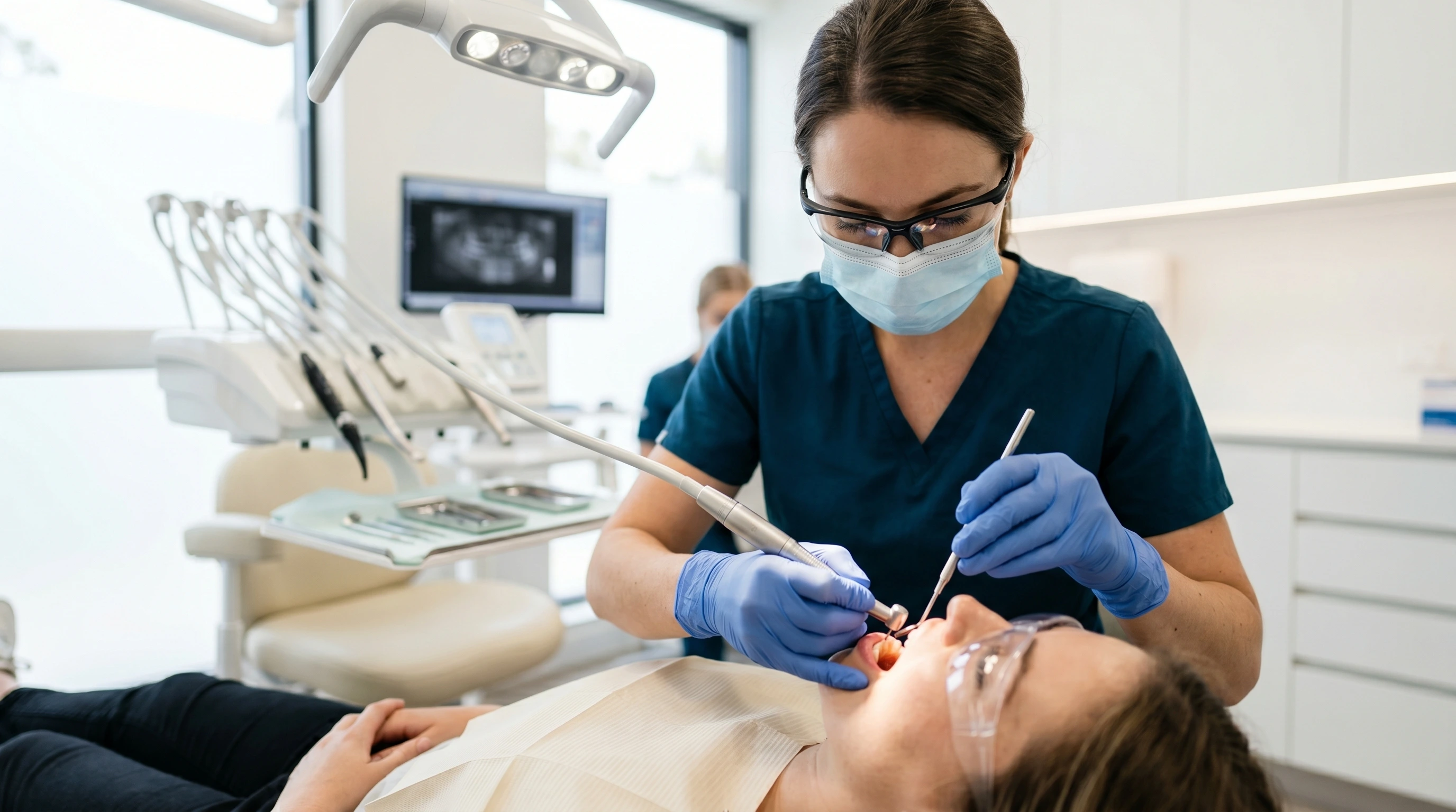 Root canal treatment at EverSmile Dental