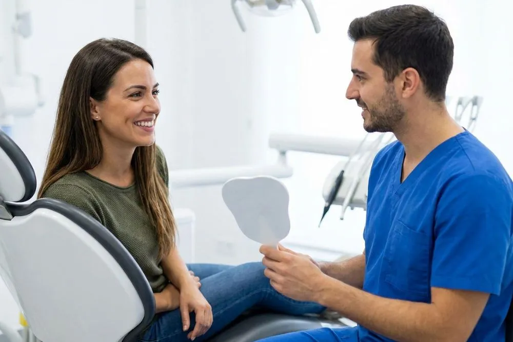 Benefits of Cosmetic Dentistry