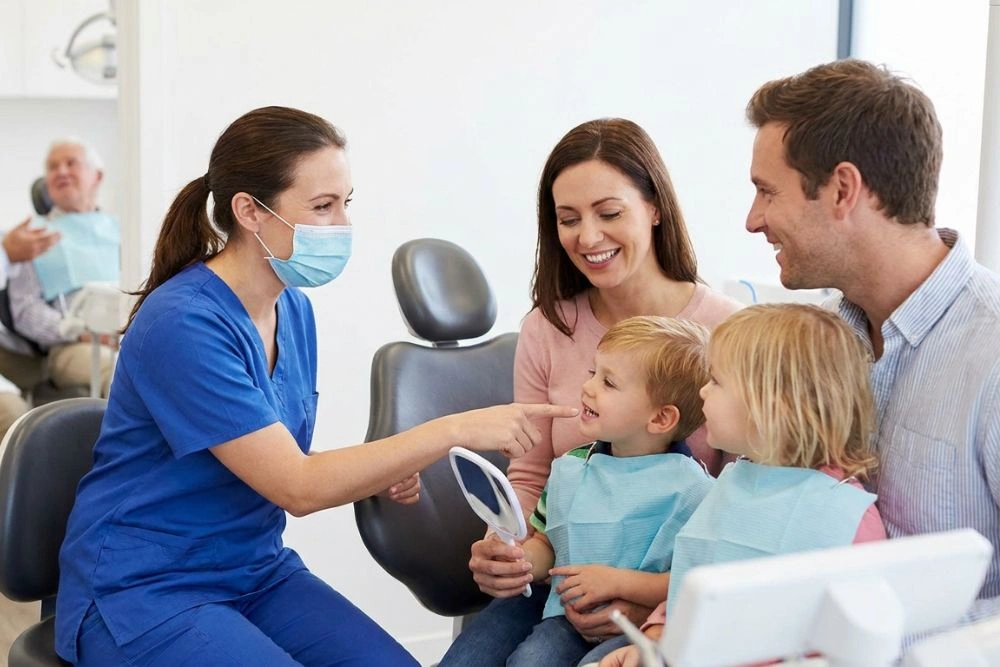 Family Dentist vs General Dentist