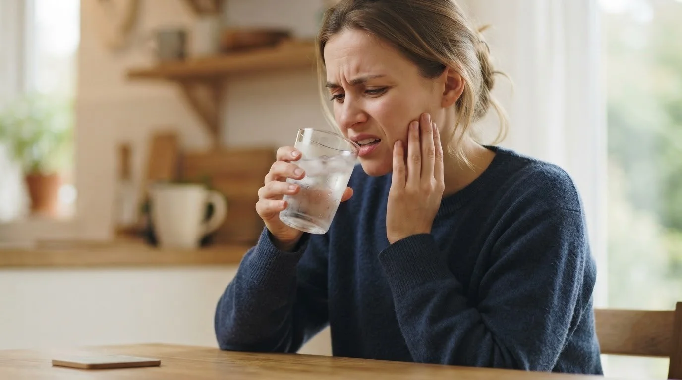 Tooth Sensitivity to Cold