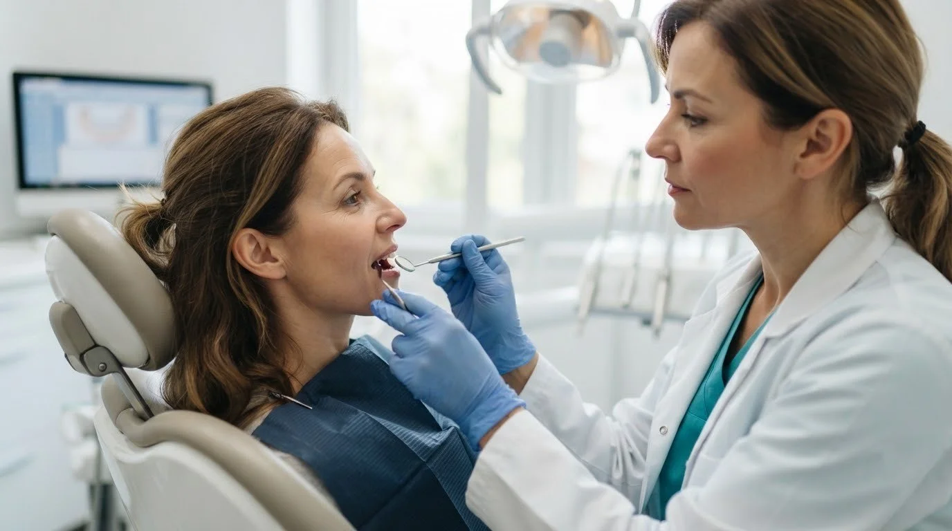 Tooth Erosion vs Tooth Decay